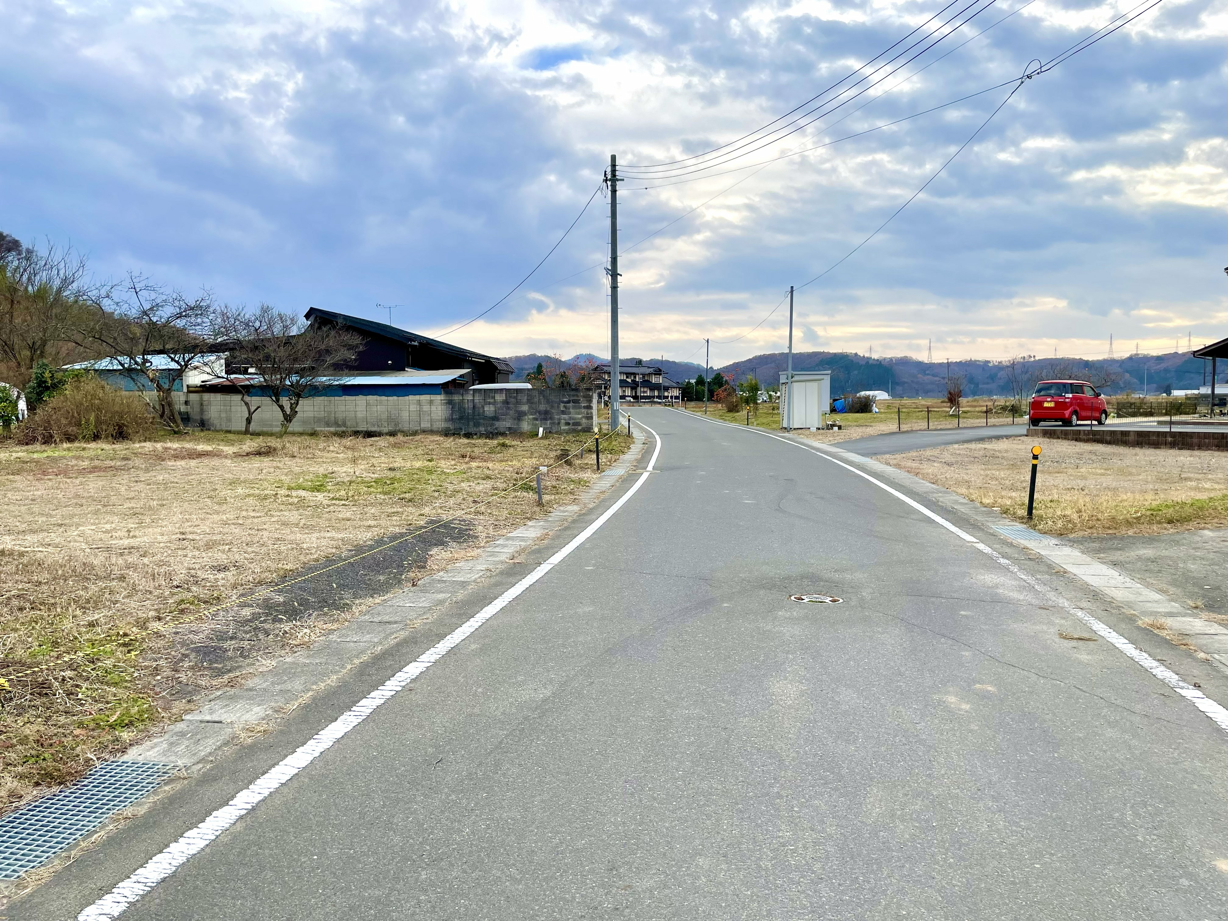 （市道：南田１号線 3176）