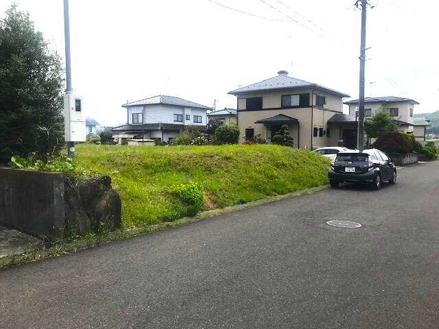（西側の眺望）