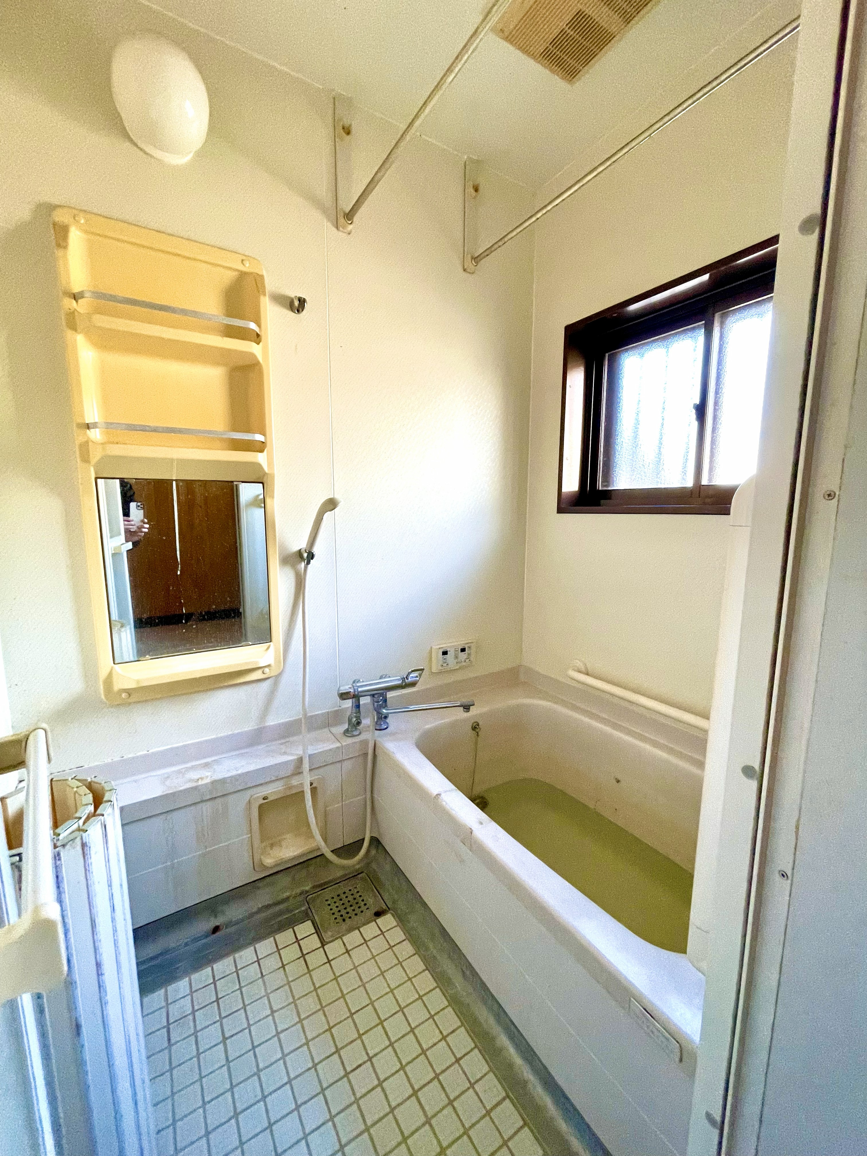 （換気乾燥機付）